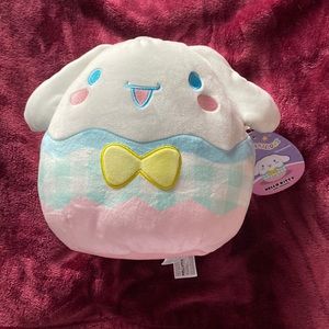 Cinnamoroll Easter Squishmallow